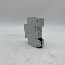 Load image into Gallery viewer, Klockner Moeller FAZ-C4 Circuit Breaker 4A 240/415VAC *Lot of (4)* (Used)