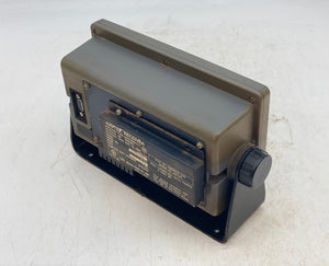 JRC NCR-333 Navtex Receiver w/ Mounting Bracket (Used)