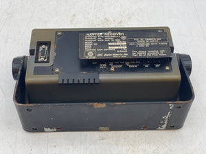 JRC NCR-333 Navtex Receiver w/ Mounting Bracket (Used)