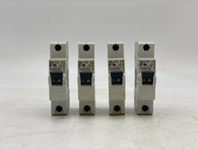 Load image into Gallery viewer, Klockner Moeller FAZN-C6 Circuit Breaker 6A 277VAC *Lot of (4)* (Used)