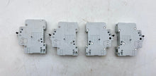 Load image into Gallery viewer, Klockner Moeller FAZN-C6 Circuit Breaker 6A 277VAC *Lot of (4)* (Used)