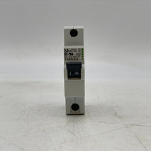 Load image into Gallery viewer, Klockner Moeller FAZN-C6 Circuit Breaker 6A 277VAC *Lot of (4)* (Used)