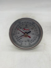 Load image into Gallery viewer, Dwyer Instruments BTM3406D Min/Max Dial Thermometer, 4&quot; Stem (New)