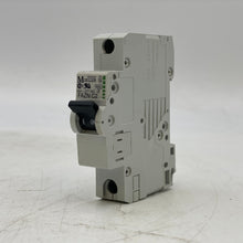 Load image into Gallery viewer, Klockner Moeller FAZN-C2 Circuit Breaker 2A 277VAC *Lot of (12)* (Used)