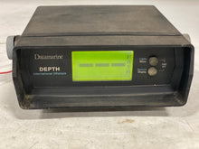 Load image into Gallery viewer, Datamarine D3001 Depth International Offshore Display w/ Mount Brkt (Used)
