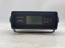 Load image into Gallery viewer, Datamarine D3001 Depth International Offshore Display w/ Mount Brkt (Used)