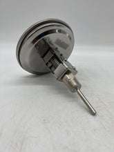 Load image into Gallery viewer, PIC Gauges B5A2-II Bimetal Thermometer Gauge, 5&quot;, 0-250°, 2.5&quot; Stem, SS (New)