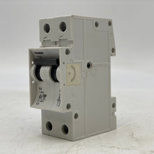 Load image into Gallery viewer, Siemens 5SX22-C4 Circuit Breaker 4A 400VAC *Lot of (5)* (Used)
