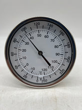 Load image into Gallery viewer, PIC B5A6-II Bimetal Thermometer Gauge, 5", 0-250°, 6" Stem, SS (New)