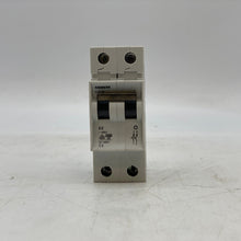 Load image into Gallery viewer, Siemens 5SX22-C2 Circuit Breaker 4A 400VAC *Lot of (6)* (Used)