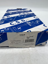 Load image into Gallery viewer, CSB Int&#39;l Products 11CP 17-Gauge Chrome Plated Brass P-Trap, 1-1/4&quot; *Lot of (5)* (New)