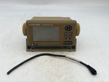 Load image into Gallery viewer, Furuno FA-1502 Monitor Unit for FA-150 Universal AIS w/ Bracket Pwr Cord (For Parts)