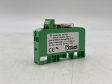 Load image into Gallery viewer, Phoenix Contact 17-REL/KSR- 24/21-21-LC AU Latching Relay *Lot of (3)* (Used)