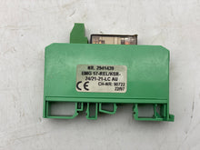 Load image into Gallery viewer, Phoenix Contact 17-REL/KSR- 24/21-21-LC AU Latching Relay *Lot of (3)* (Used)