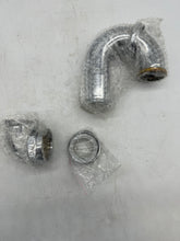Load image into Gallery viewer, Dearborn 750-1 P-Trap w/ Reducing Poly Washer, 17-Gauge, Chrome *Lot of (3)* (New)