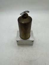 Load image into Gallery viewer, Rexroth R417000237 Compressed Air Filter, Brass, 1/2&quot;, 40 Bar (No Box)