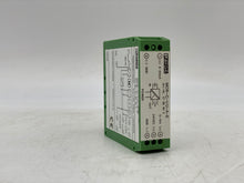 Load image into Gallery viewer, Phoenix Contact MCR-C-I/U-4-E Isolated Signal Converter (Used)