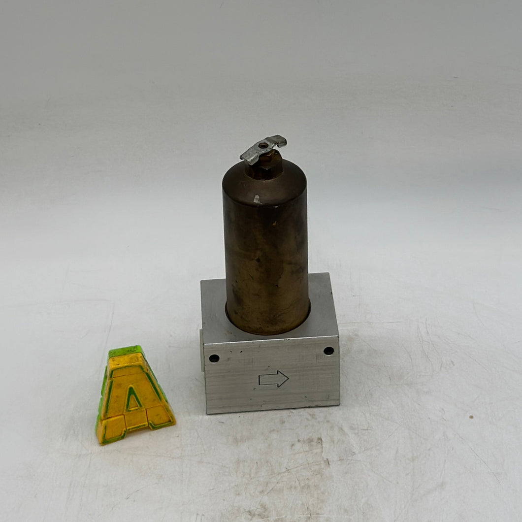 Rexroth R417000237 Compressed Air Filter, Brass, 1/2