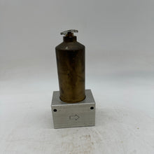 Load image into Gallery viewer, Rexroth R417000237 Compressed Air Filter, Brass, 1/2&quot;, 40 Bar (No Box)