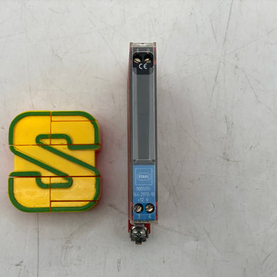 Stahl 9001/01-144-2970-10 Safety Barrier, 12V (Used)