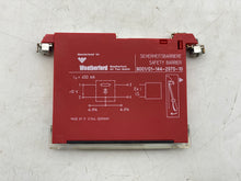 Load image into Gallery viewer, Stahl 9001/01-144-2970-10 Safety Barrier, 12V (Used)