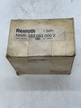 Load image into Gallery viewer, Rexroth 363 063 000 2 Spare Parts / Valve Repair Kit (Open Box)
