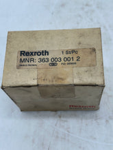 Load image into Gallery viewer, Rexroth 363 003 001 2 Spare Parts / Valve Repair Kit (Open Box)