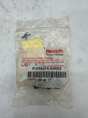 Rexroth R431003743 P-055474-K0002 Repair Kit, 3-Way Pilotair 'A' Cartridge Valve (New)