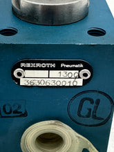 Load image into Gallery viewer, Rexroth 3630630010 3/2-Way Directional Control Valve (No Box)