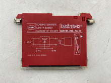 Load image into Gallery viewer, Stahl 9001/01-280-110-00 Safety Barrier, 24V (Used)