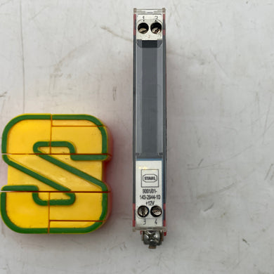 Stahl 9001/01-143-2944-10 Safety Barrier, 12V (Used)