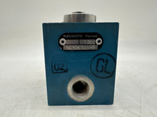 Load image into Gallery viewer, Rexroth 3630630010 3/2-Way Directional Control Valve (No Box)