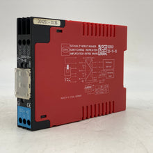 Load image into Gallery viewer, Stahl 9350/20-11-10 Switching Repeater, 24VDC (Used)