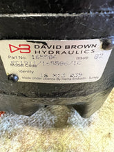 Load image into Gallery viewer, David Brown Hydraulics 165506 Pump PC1911/165506/1C (Used)
