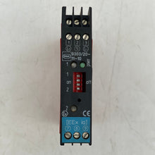 Load image into Gallery viewer, Stahl 9350/20-11-10 Switching Repeater, 24VDC (Used)