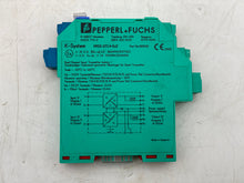 Load image into Gallery viewer, Pepperl+Fuchs KFD2-STC4-Ex2 Dual Channel Smart Transmitter Isolator (Used)