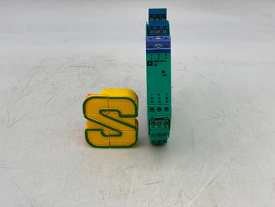 Pepperl+Fuchs KFD2-STC4-Ex2 Dual Channel Smart Transmitter Isolator (Used)