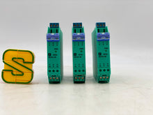 Load image into Gallery viewer, Pepperl+Fuchs KFD2-SD-Ex1.48 Solenoid Driver *Lot of (3)* (Used)