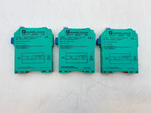 Load image into Gallery viewer, Pepperl+Fuchs KFD2-SD-Ex1.48 Solenoid Driver *Lot of (3)* (Used)
