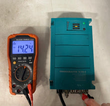 Load image into Gallery viewer, Mastervolt 44010250 ChargeMaster 12/25-3 Battery Charger, Out: 24VDC 25A (Used)