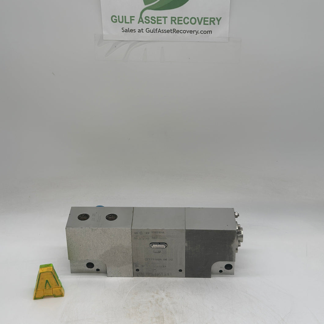 Rexroth 3630840400 Directional Control Valve (Used)