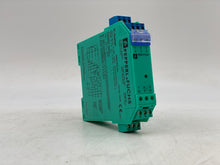 Load image into Gallery viewer, Pepperl+Fuchs KFD2-PT2-Ex1 Potentiometer Amplifier (Used)