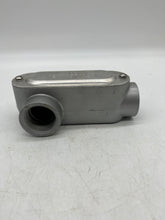 Load image into Gallery viewer, Crouse-Hinds LR49 Conduit Outlet Body w/ Cover 1-1/4&quot; *Box of (2)* (Open Box)