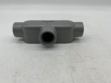 Load image into Gallery viewer, Hubbell Killark OT-2 Type T Outlet Body 3/4", O-Series *Box of (5)* (Open Box)