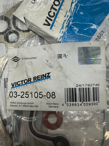 Victor Reinz 03-25105-08 Cylinder Head Gasket Kit (New)