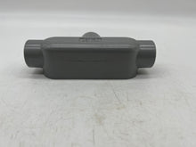 Load image into Gallery viewer, Hubbell Killark OT-2 Type T Outlet Body 3/4", O-Series *Box of (5)* (Open Box)