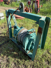 Load image into Gallery viewer, Ingersoll Rand Air Tugger (Used)