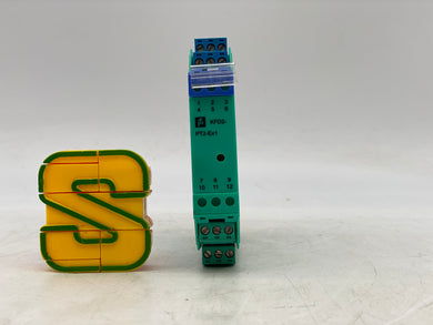 Pepperl+Fuchs KFD2-PT2-Ex1 Potentiometer Amplifier (Used)