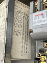 Load image into Gallery viewer, Furnas 22DP32WABA Size 1 Reversing Combination Starter In SS Enclosure (Used)