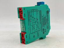 Load image into Gallery viewer, Pepperl+Fuchs KFD2-PT2-Ex1 Potentiometer Amplifier (Used)